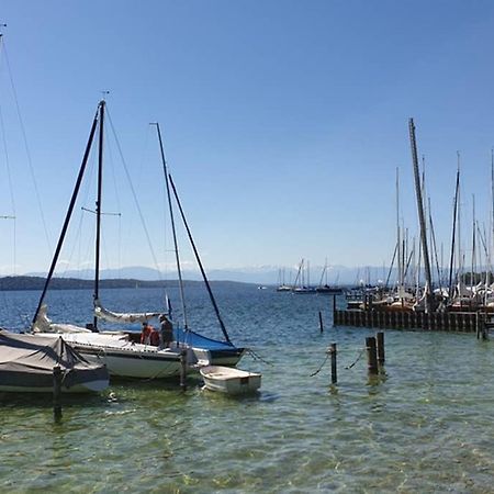 Nemos Paradies - Top Lage Am See Und Sbahn Pocking  Bagian luar foto